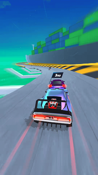 赛车狂人游戏手机版最新版图片2