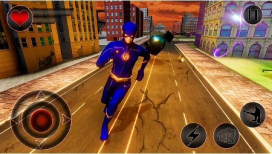 城市闪电英雄游戏免费版图1: