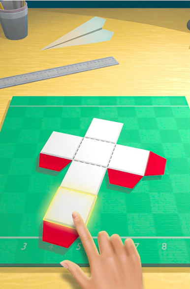 折纸机游戏安卓版（Origami Set）图1: