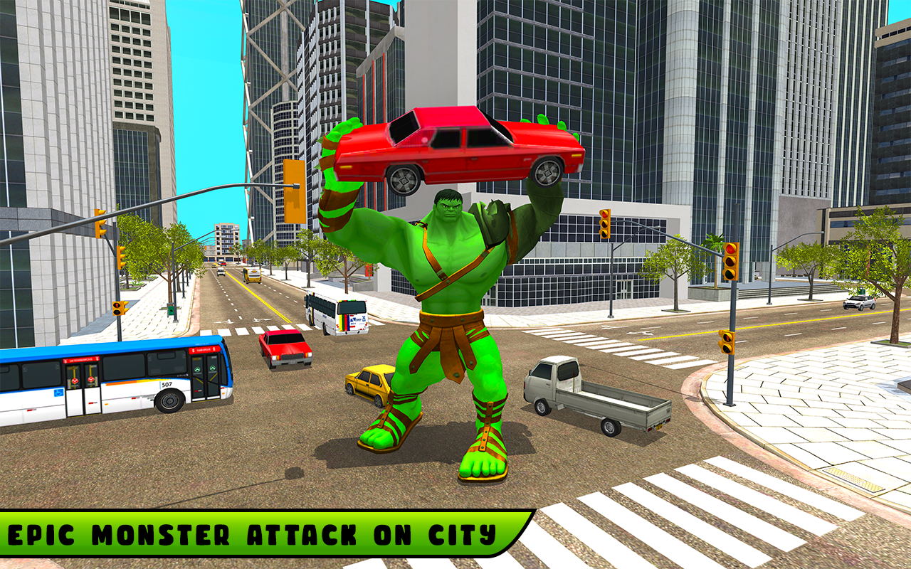巨人城市战斗英雄游戏最新版图1: