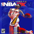NBA2K21仿制版中文版