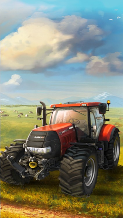农场模拟器14游戏最新版本图1: