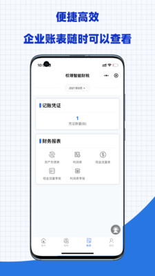 权璟智能财税app软件图1: