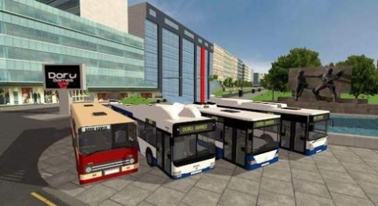 城市公交载客模拟器游戏安卓版图2: