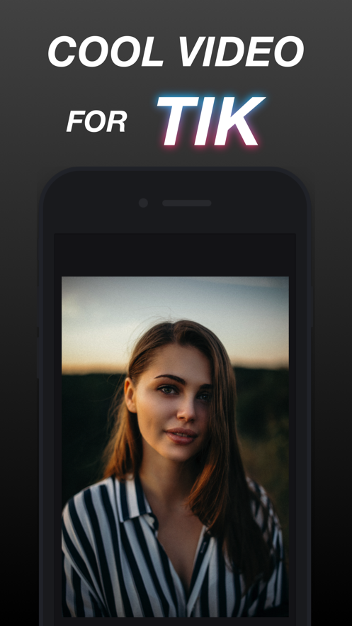 TikTool视频剪辑安卓版app图3: