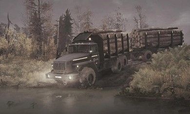 泥地卡车越野模拟器游戏手机版图3: