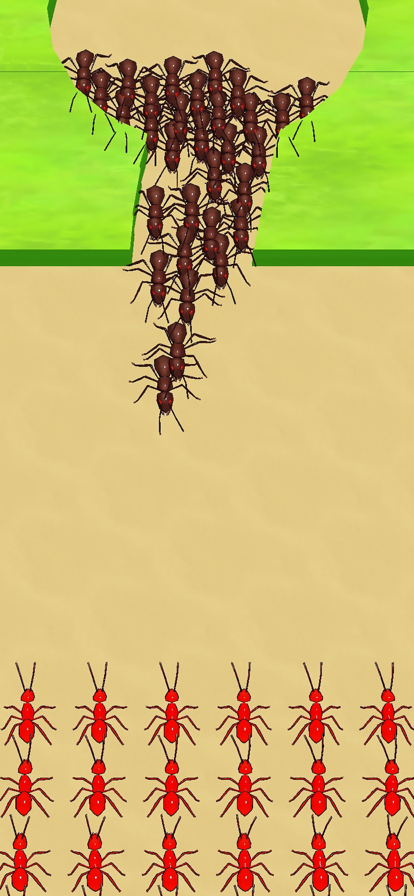 指挥蚂蚁游戏中文版图1: