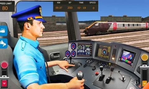 列车司机模拟器游戏中文版图3: