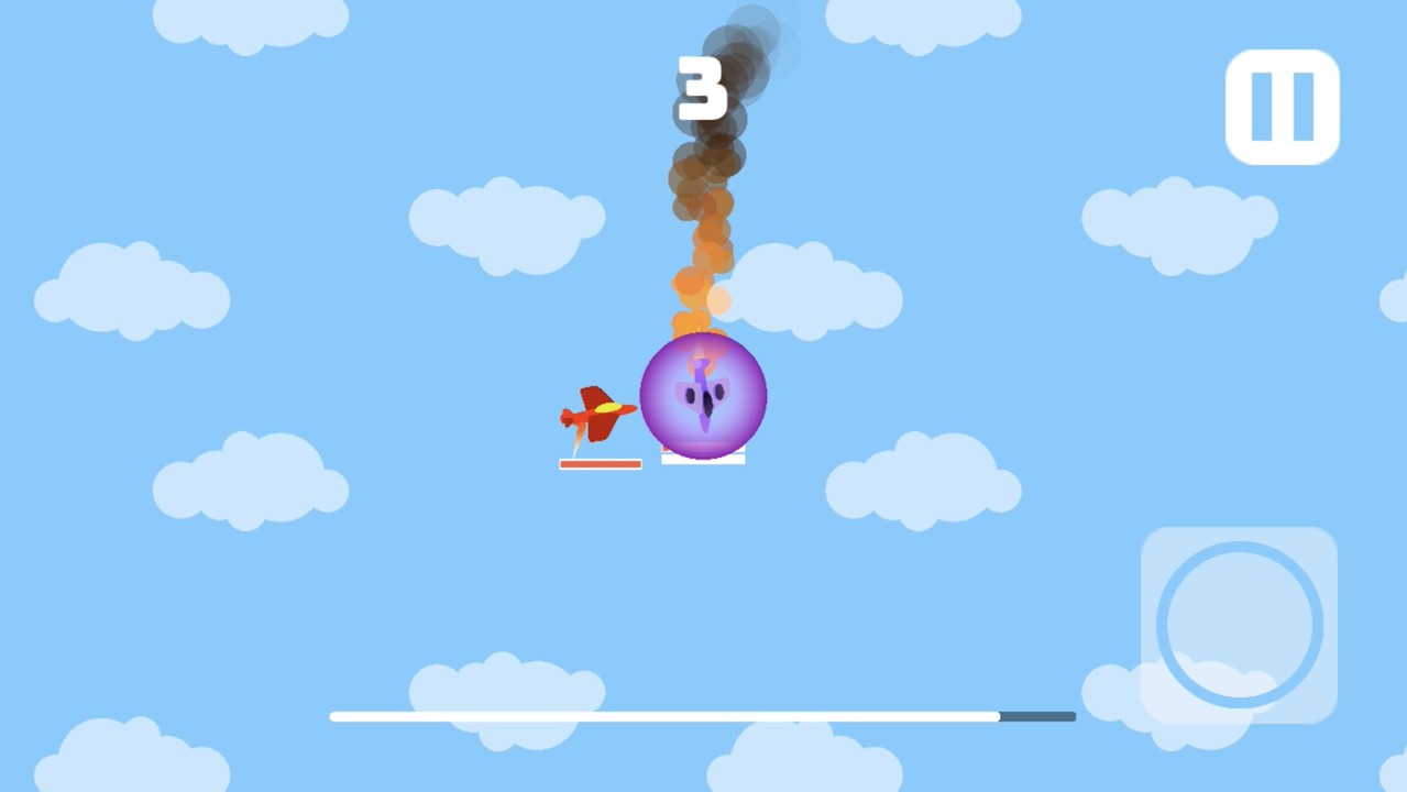 超级火烧机翅游戏手机版图片1