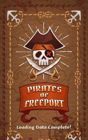 自由港海盗游戏安卓版图2: