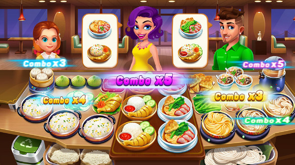 烹饪大厨2022游戏安卓版图片1