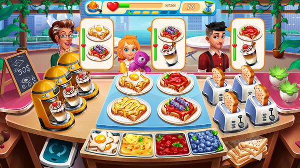 烹饪大厨2022游戏安卓版图1: