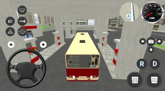 城市巴士模拟器安卡拉游戏中文版图2: