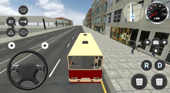 城市巴士模拟器安卡拉游戏中文版图1: