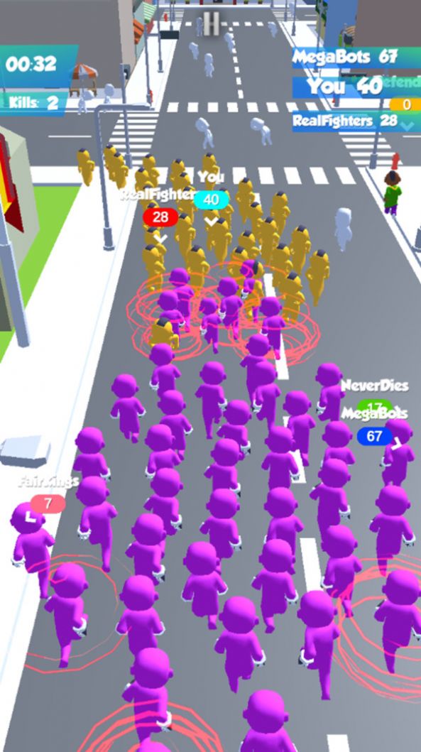 人类城市冲突游戏安卓版图2: