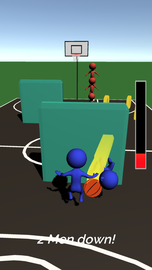 叠罗汉篮球游戏最新版图2: