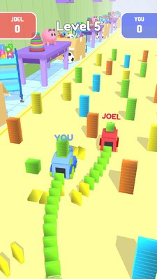 多米诺火车3D游戏安卓版图2: