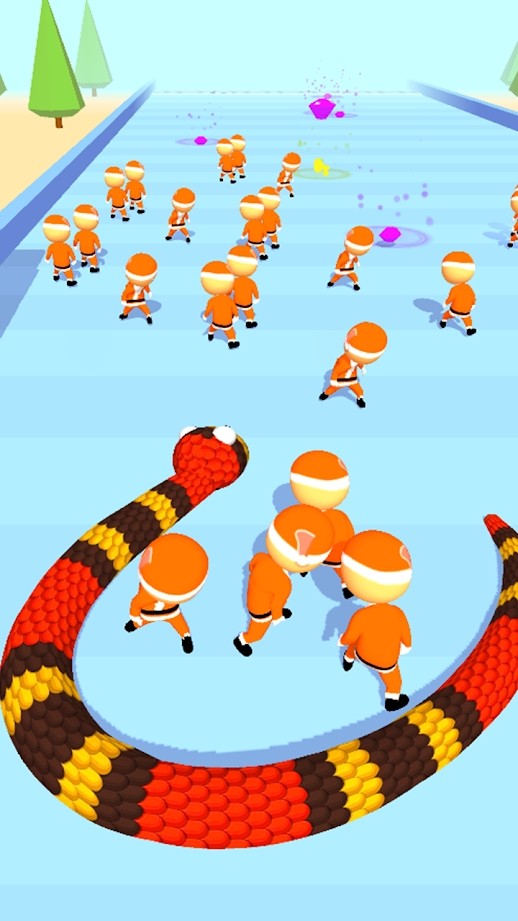 蛇大师3D游戏安卓版图片1