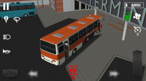 欧洲上坡公交车游戏中文版图3:
