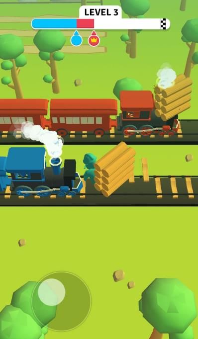 撸完大树铺铁路游戏安卓版图2: