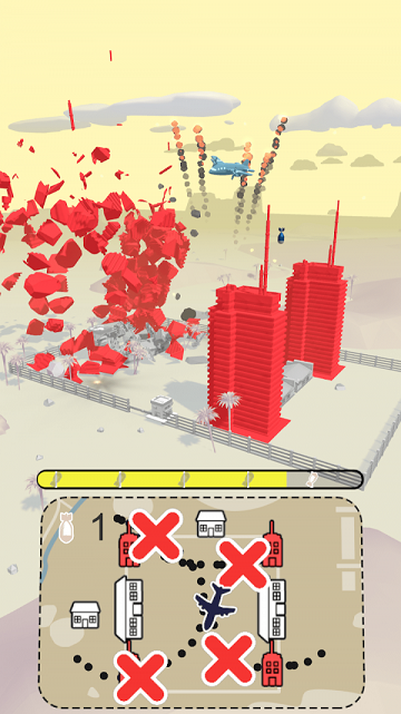 空袭城市游戏最新版图片1