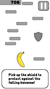 弹跳香蕉游戏中文版图片1