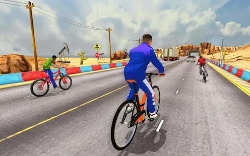 运动自行车达人游戏安卓版图3: