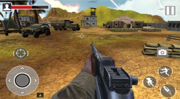 第二次使命战争游戏安卓版图3: