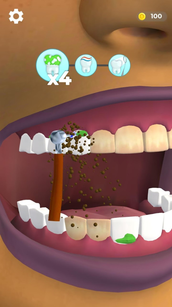 假牙医生游戏安卓版图片1