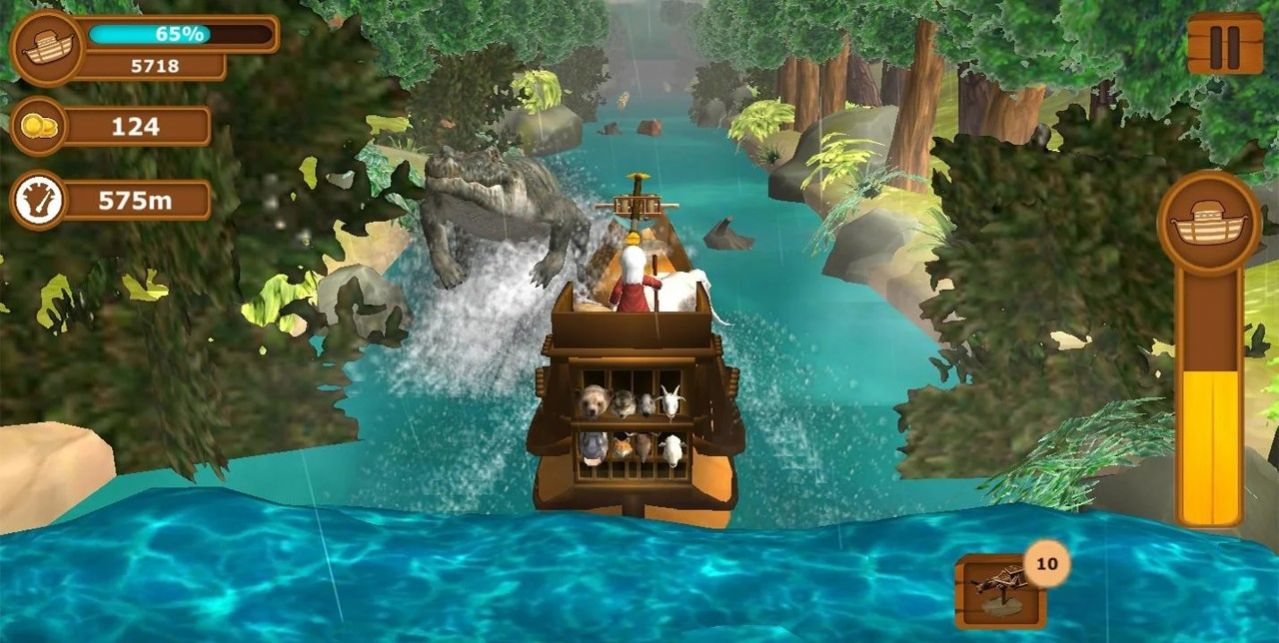 强大诺亚冒险游戏安卓版图片1