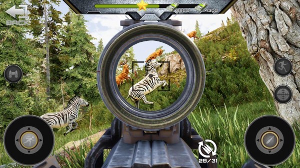 终极狙击猎人游戏安卓版图3: