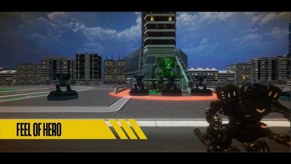 多车机器人变形游戏安卓版图3: