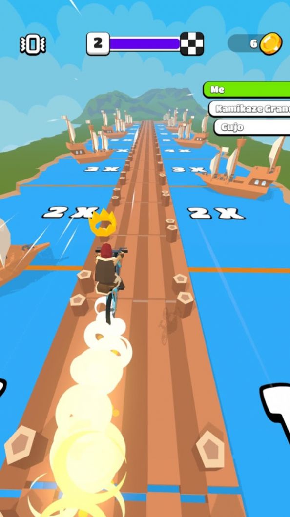 疯狂自行车大作战游戏安卓版图3: