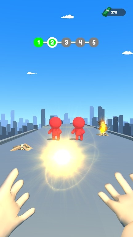 小人元素主控3D游戏安卓版图片2