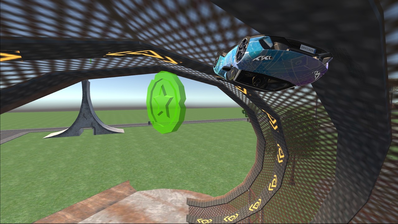 停车和赛车模拟器游戏图3