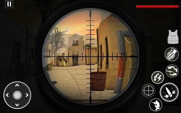 陆军射击大战游戏最新版图2: