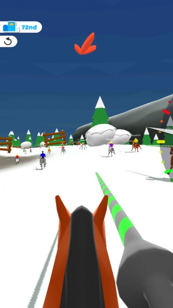 骑手竞速赛3D游戏安卓版图1: