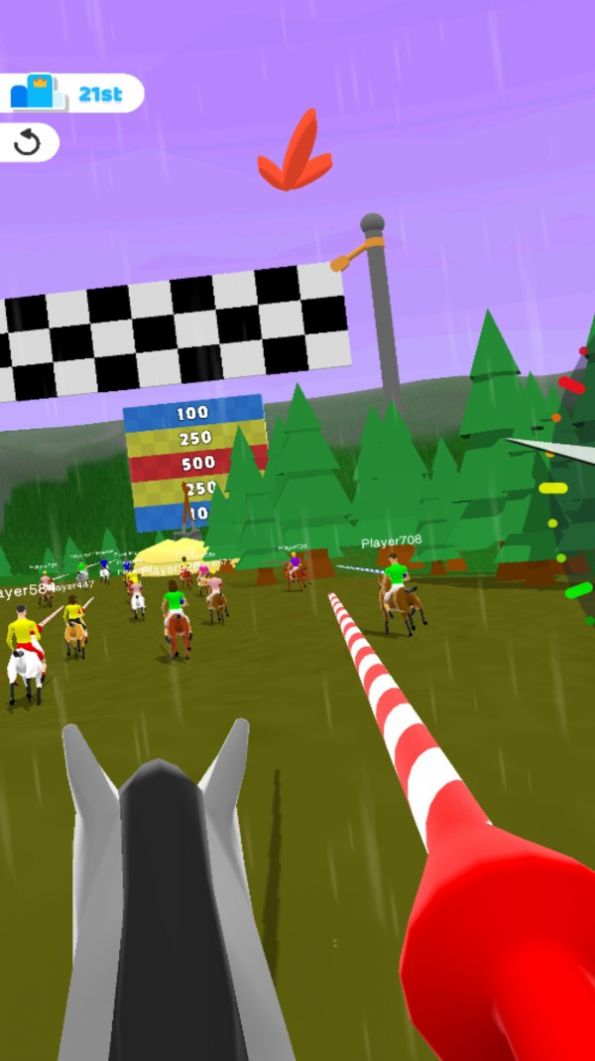 骑手竞速赛3D游戏安卓版图2:
