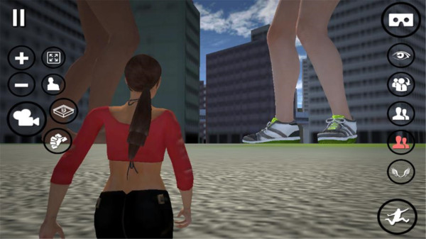 少女巨人模拟游戏中文版最新版图2: