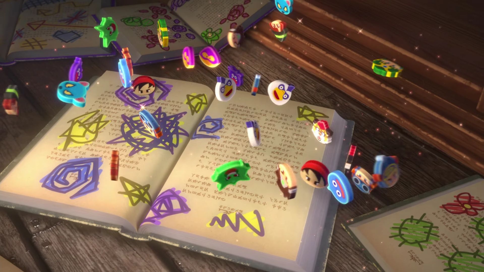 勇者斗恶龙宝藏汉化中文版（Dragon Quest Treasures）图片1