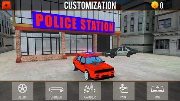 驾驶警车射击游戏安卓版图3: