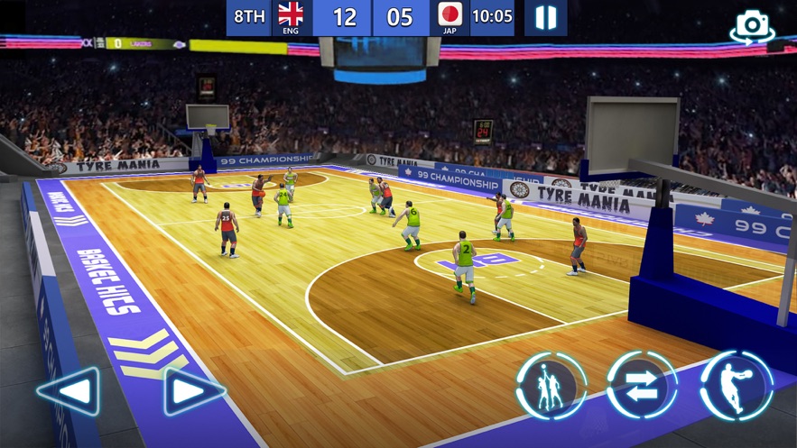 篮球游戏2K21 PRO游戏中文手机版图片1