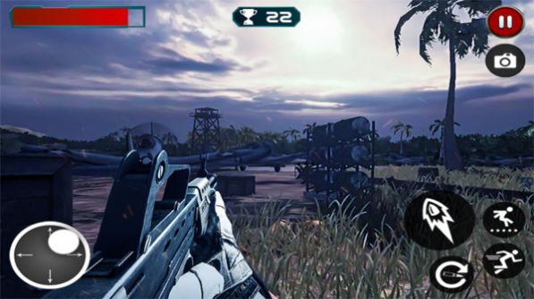 丛林狙击战士游戏安卓版图3: