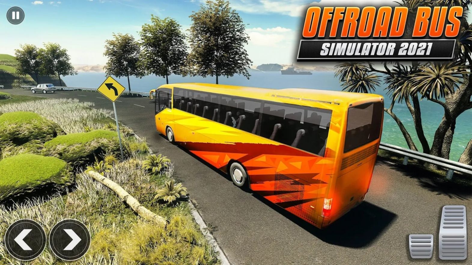 越野巴士驾驶2022游戏最新版图3: