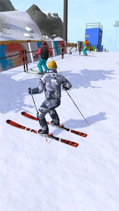 超级滑雪大师游戏安卓版图3: