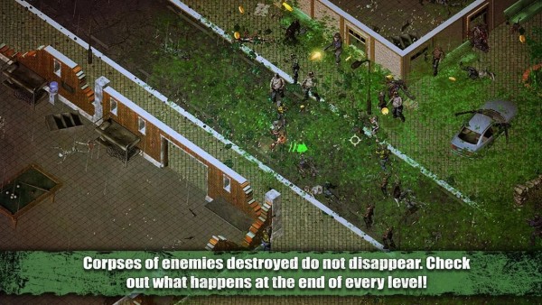僵尸世界快速射击游戏安卓版图1: