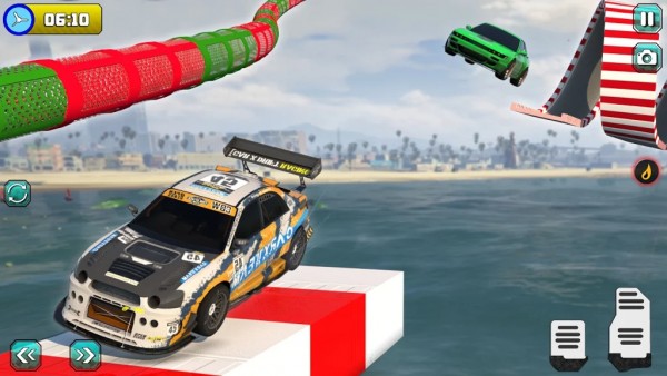 永无止境的GT赛车游戏安卓版图3: