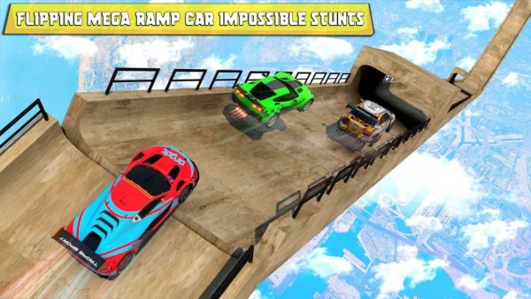 永无止境的GT赛车游戏安卓版图片2