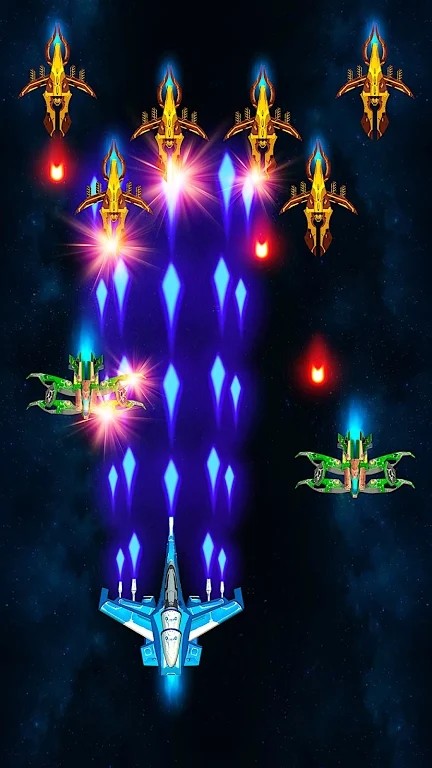 太空星系中队游戏安卓版图2: