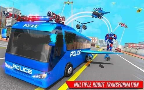 警察巴士驾驶员游戏安卓版图2:
